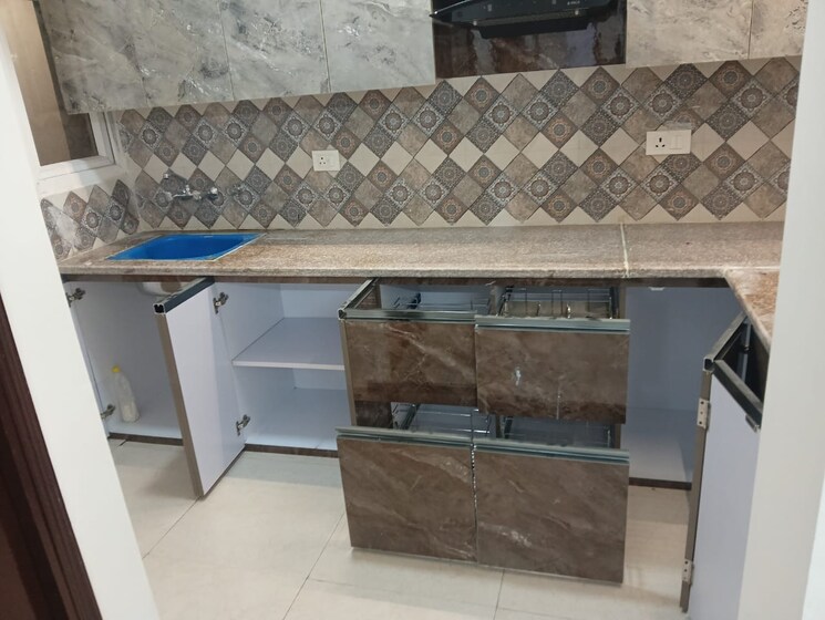 Kitchen, signature-global-proxima 2 Bedroom 674 Sq.Ft. Apartment In Sector 89 Gurgaon 8119333