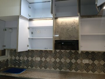 Kitchen in 2 BHK Apartment at Signature Global Proxima, Sector 89 – for Sale