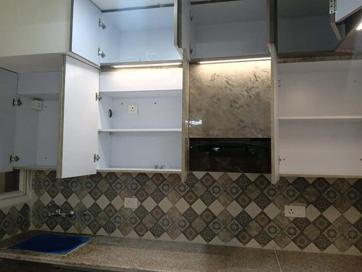 Kitchen, signature-global-proxima 2 Bedroom 674 Sq.Ft. Apartment In Sector 89 Gurgaon 8119333