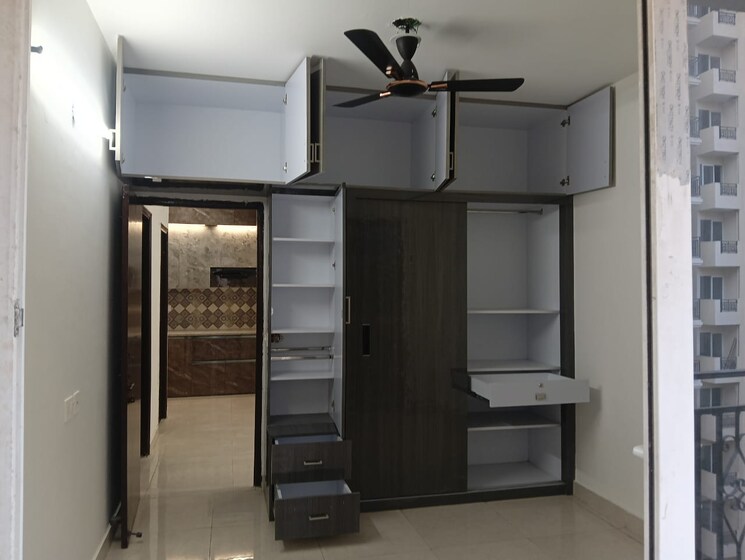 Kitchen, signature-global-proxima 2 Bedroom 674 Sq.Ft. Apartment In Sector 89 Gurgaon 8119333