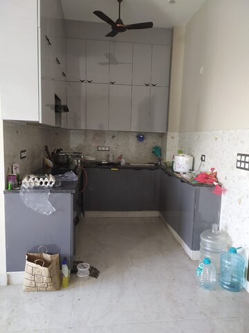 Kitchen in 2 BHK Builder Floor at RWA Apartments Sector 41, Sector 41 – for Rent