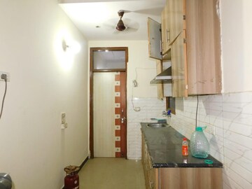 Bathroom in 2 BHK Builder Floor at Vasundhara Sector 11 – for Rent