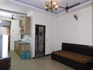 Living Room in 2 BHK Builder Floor at Vasundhara Sector 11 – for Rent