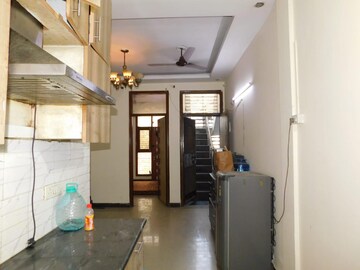 Living Room in 2 BHK Builder Floor at Vasundhara Sector 11 – for Rent