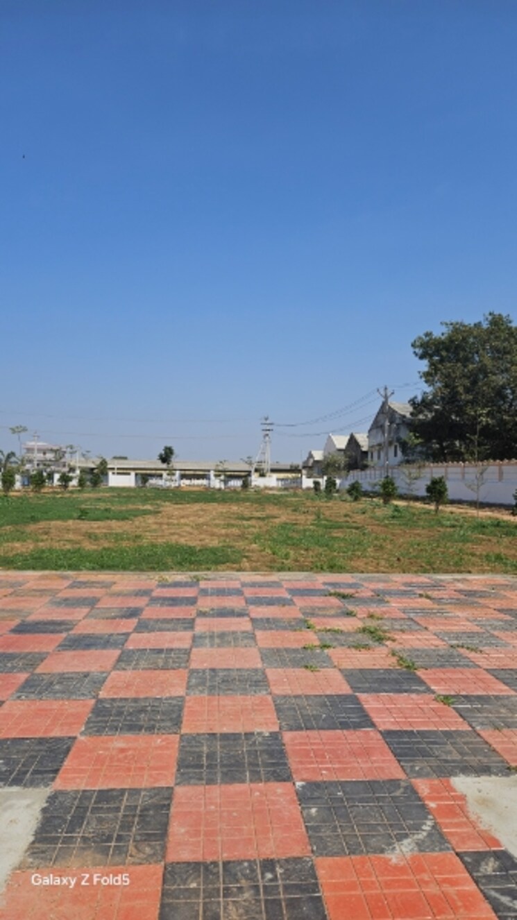 Garden, shadnagar  151 Sq.Yd. Plot In Shadnagar Hyderabad 8119352