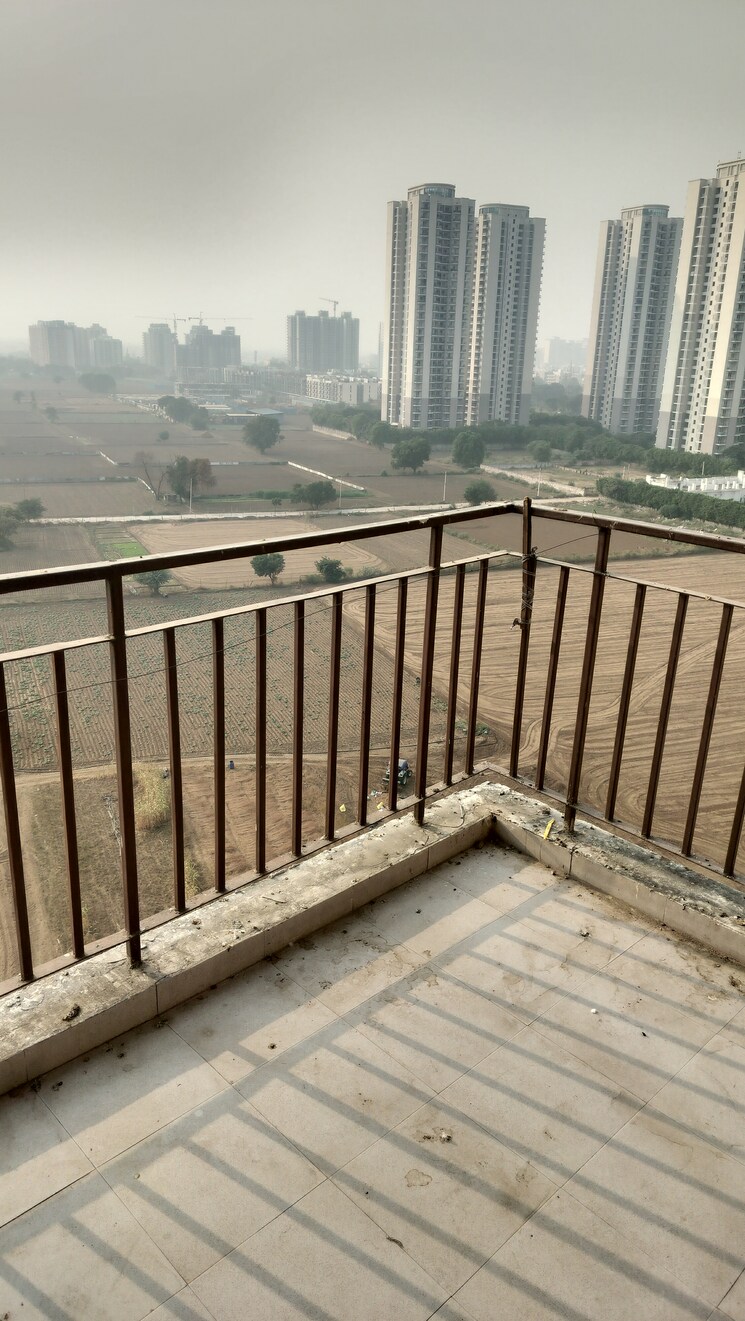 Balcony, signature-global-synera 1 Bedroom 432 Sq.Ft. Apartment In Sector 81 Gurgaon 8119336