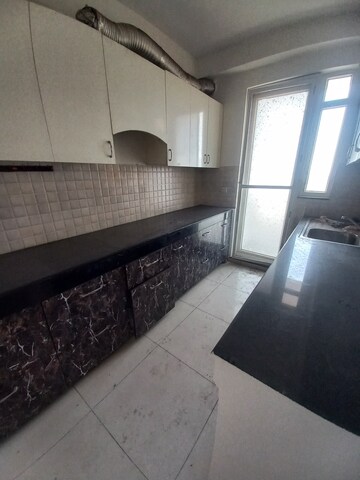Kitchen in 3 BHK Apartment at BPTP Discovery Park, Sector 80 – for Rent
