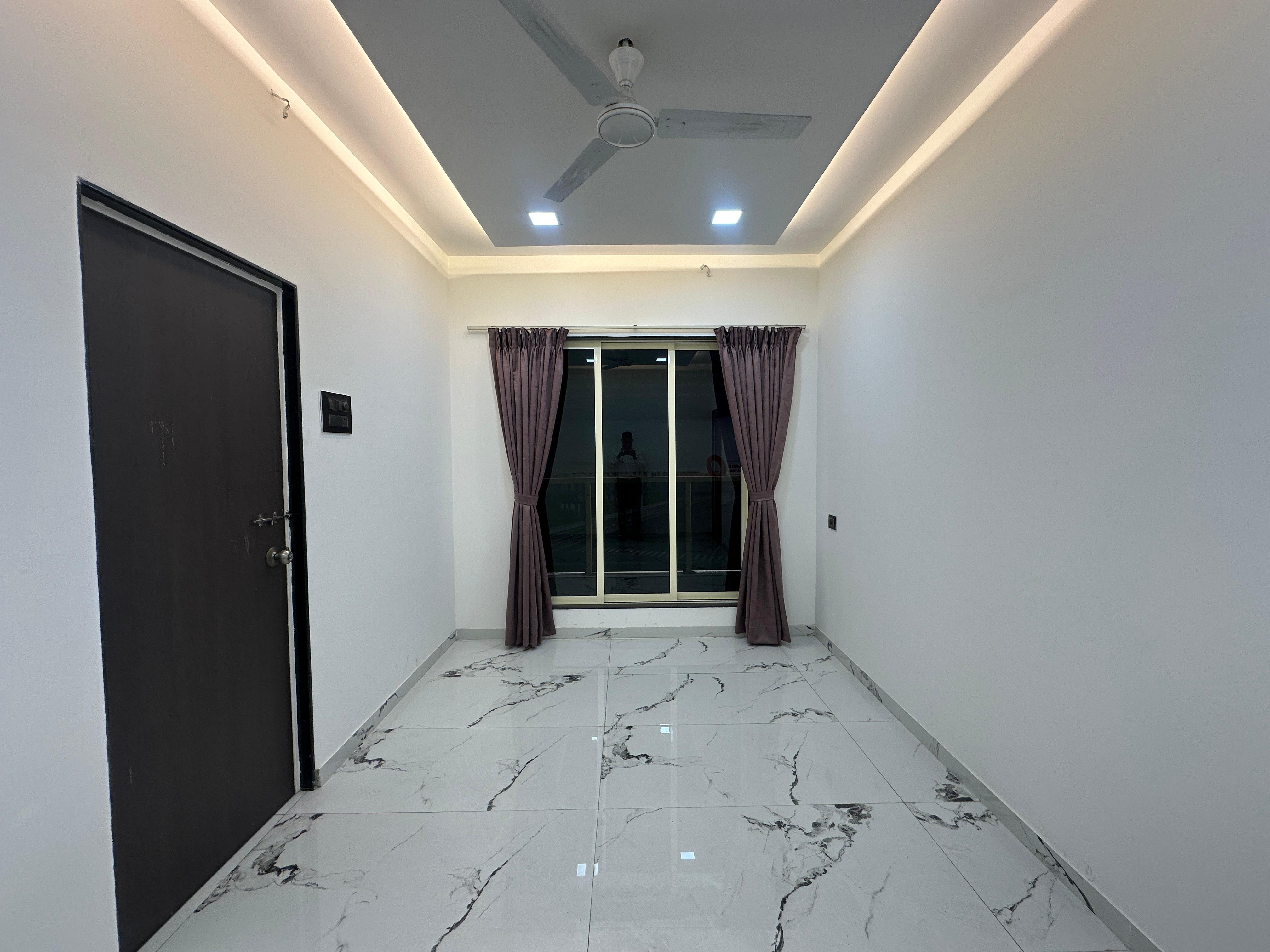 1 BHK 497 Sq.Ft. Apartment in Saish Elite