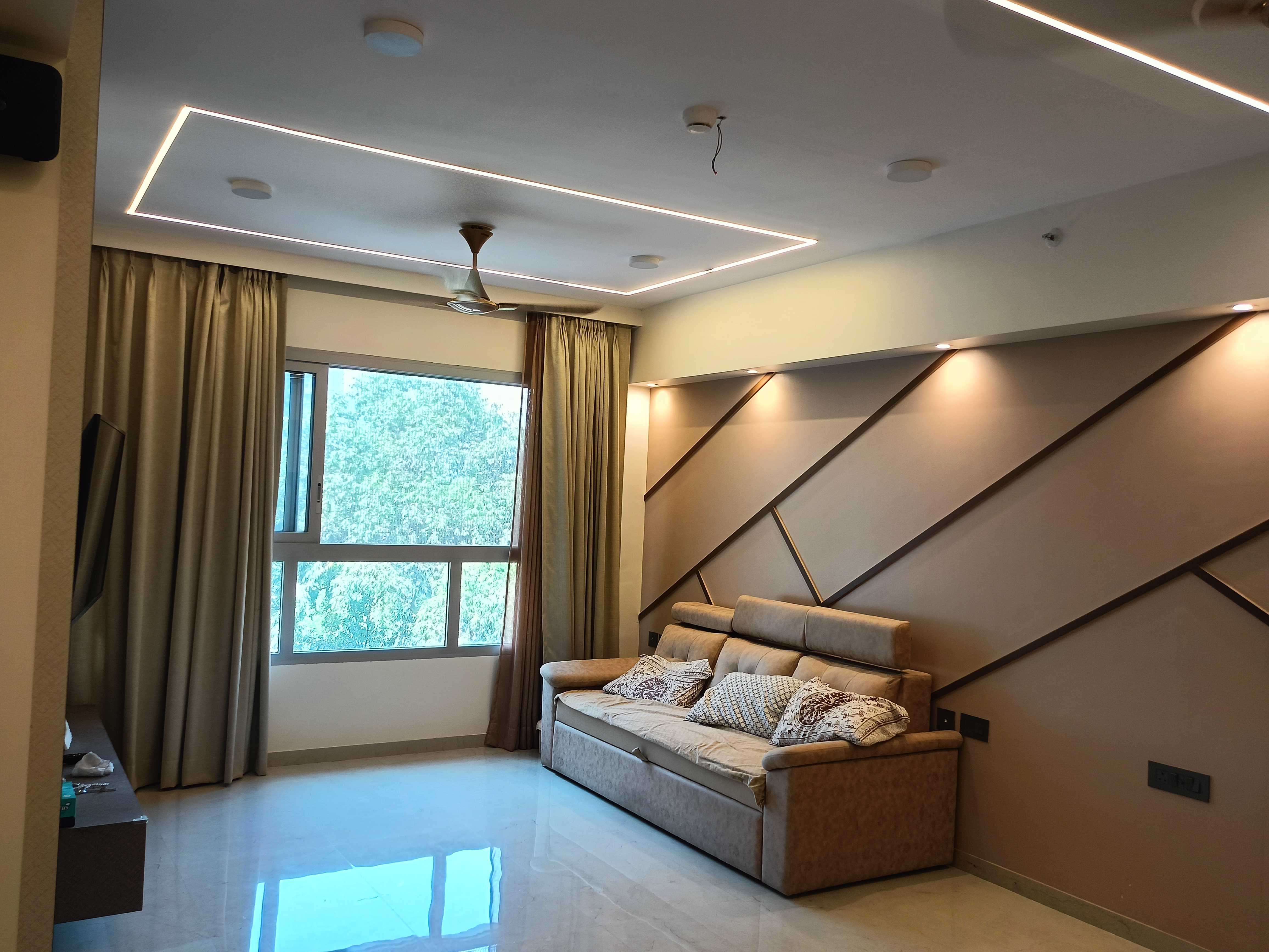 2 BHK + Pooja Room Apartment For Sale in Piramal Vaikunth
