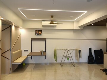 Furnished Amenities in 2 BHK Apartment at Piramal Vaikunth, Balkum Pada – for Sale