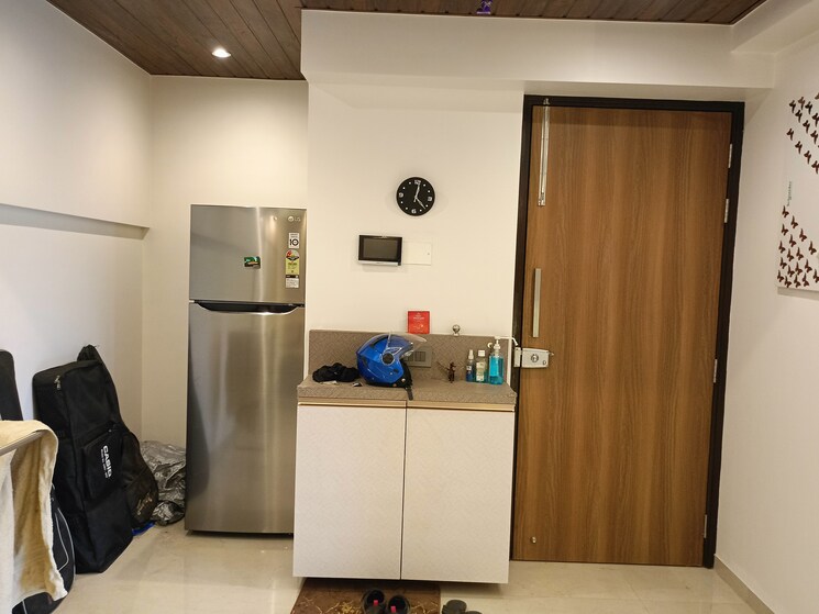 Master Bedroom, piramal-vaikunth 2 Bedroom 850 Sq.Ft. Apartment In Balkum Pada Thane 8119354