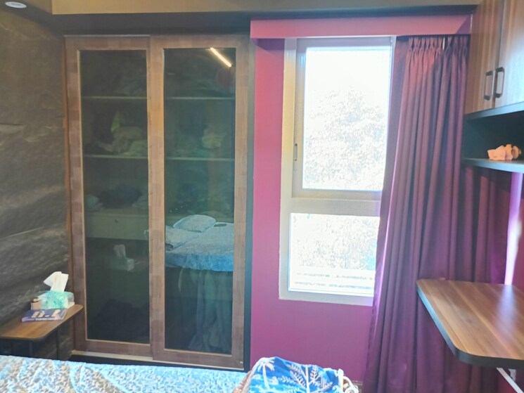 Bedroom, piramal-vaikunth 2 Bedroom 850 Sq.Ft. Apartment In Balkum Pada Thane 8119354