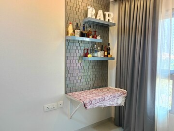 Furnished Amenities in 2 BHK Apartment at Piramal Vaikunth, Balkum Pada – for Sale