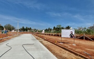 Plot For Sale in Bidadi