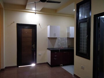 Kitchen in 2 BHK Builder Floor at Vasundhara Sector 11 – for Rent