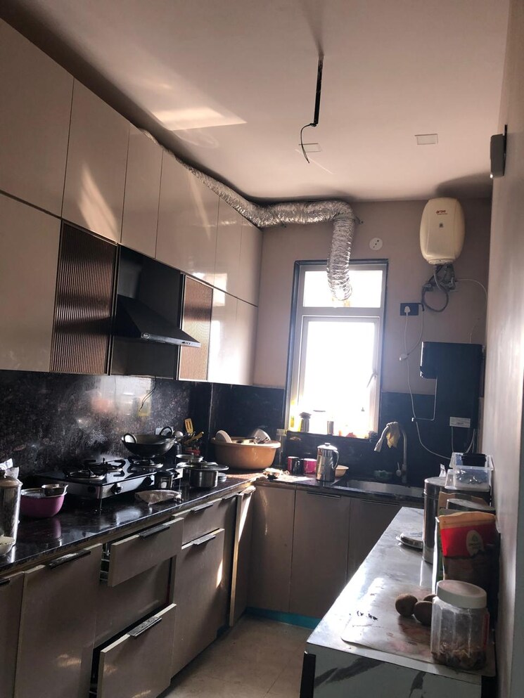 Kitchen, sector 23 3 Bedroom 1650 Sq.Ft. Builder Floor In Sector 23 Gurgaon 8119346