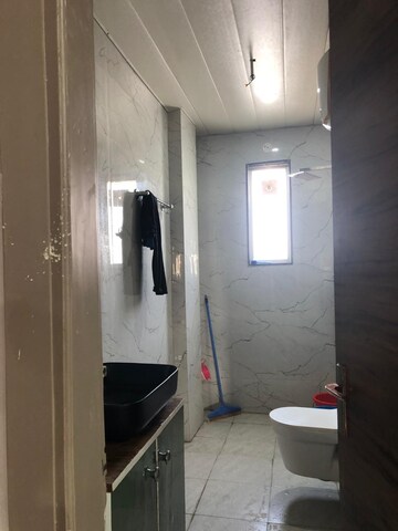 Bathroom in 3 BHK Builder Floor at Sector 23 – for Rent