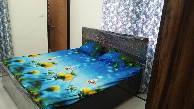 Bedroom, unitech-cyber-park 3 Bedroom 300 Sq.Ft. Builder Floor In Sector 39 Gurgaon 8119373