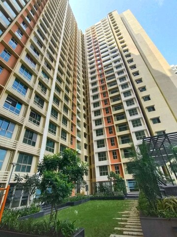 2 BHK Apartment – Exterior View View at Mayfair The View, Vikhroli West - for Rent