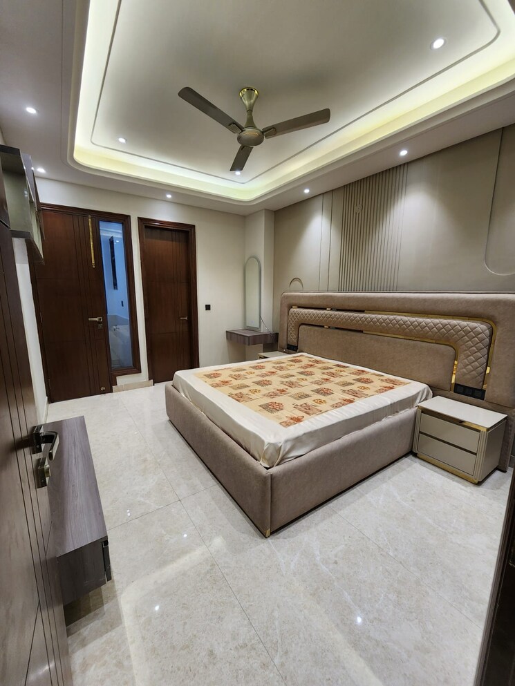 Bedroom, gulshan-gc-centrum 3 Bedroom 1600 Sq.Ft. Apartment In Ahinsa Khand 2 Ghaziabad 8119359