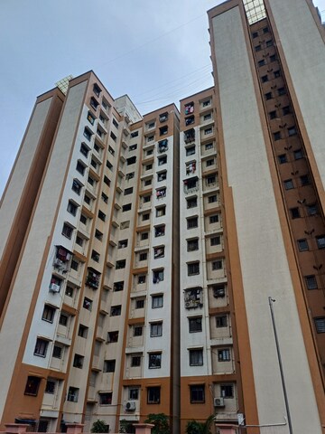 1 BHK Apartment For Rent in Meghmalhar CHS Ghansoli, Ghansoli