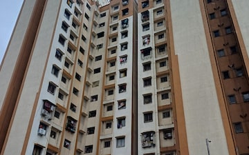 1 BHK Apartment For Rent in Meghmalhar CHS Ghansoli, Ghansoli