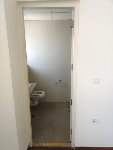 Bathroom in 3 BHK Apartment at Emaar Imperial Gardens, Sector 102 – for Rent