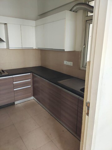 Kitchen in 3 BHK Apartment at Emaar Imperial Gardens, Sector 102 – for Rent