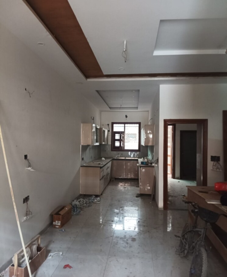 Kitchen, ambala highway 4 Bedroom 135 Sq.Yd. Independent House In Ambala Highway Zirakpur 8119375