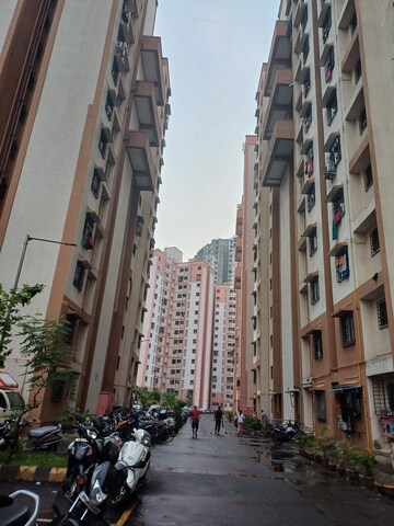 1 BHK Apartment For Rent in Meghmalhar CHS Ghansoli, Ghansoli