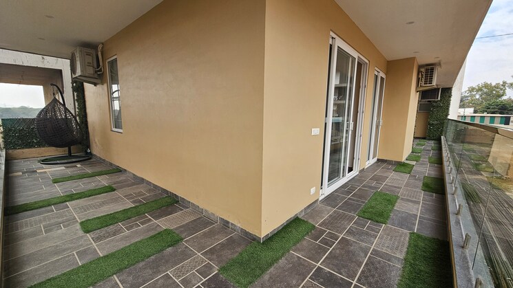 Room, urban-the-zirk 3 Bedroom 1750 Sq.Ft. Apartment In Nabha Zirakpur 8119385