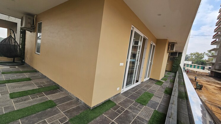 Room, urban-the-zirk 3 Bedroom 1750 Sq.Ft. Apartment In Nabha Zirakpur 8119385