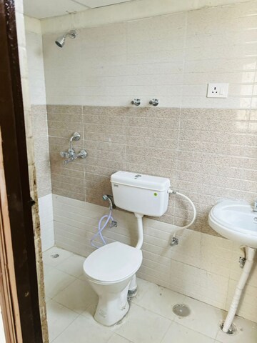 Bathroom in 2 BHK Apartment at Signature Orchard Avenue 2, Sector 93 – for Sale