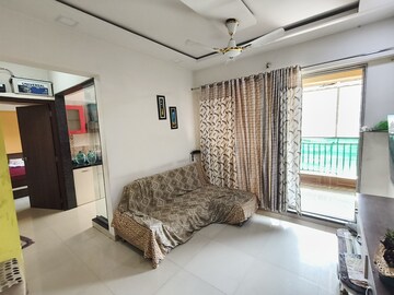 1 BHK Apartment For Rent in Adharwadi Kalyan  8119416