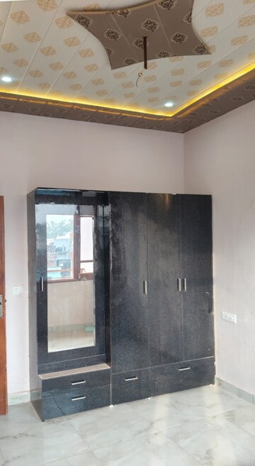 Bedroom in 4 BHK Builder Floor at Ambala Highway – for Sale