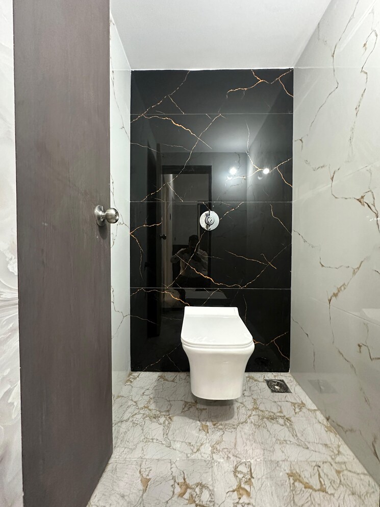 Bathroom, saish-elite 3.5 Bedroom 1177 Sq.Ft. Apartment In Dombivli East Thane 8119445