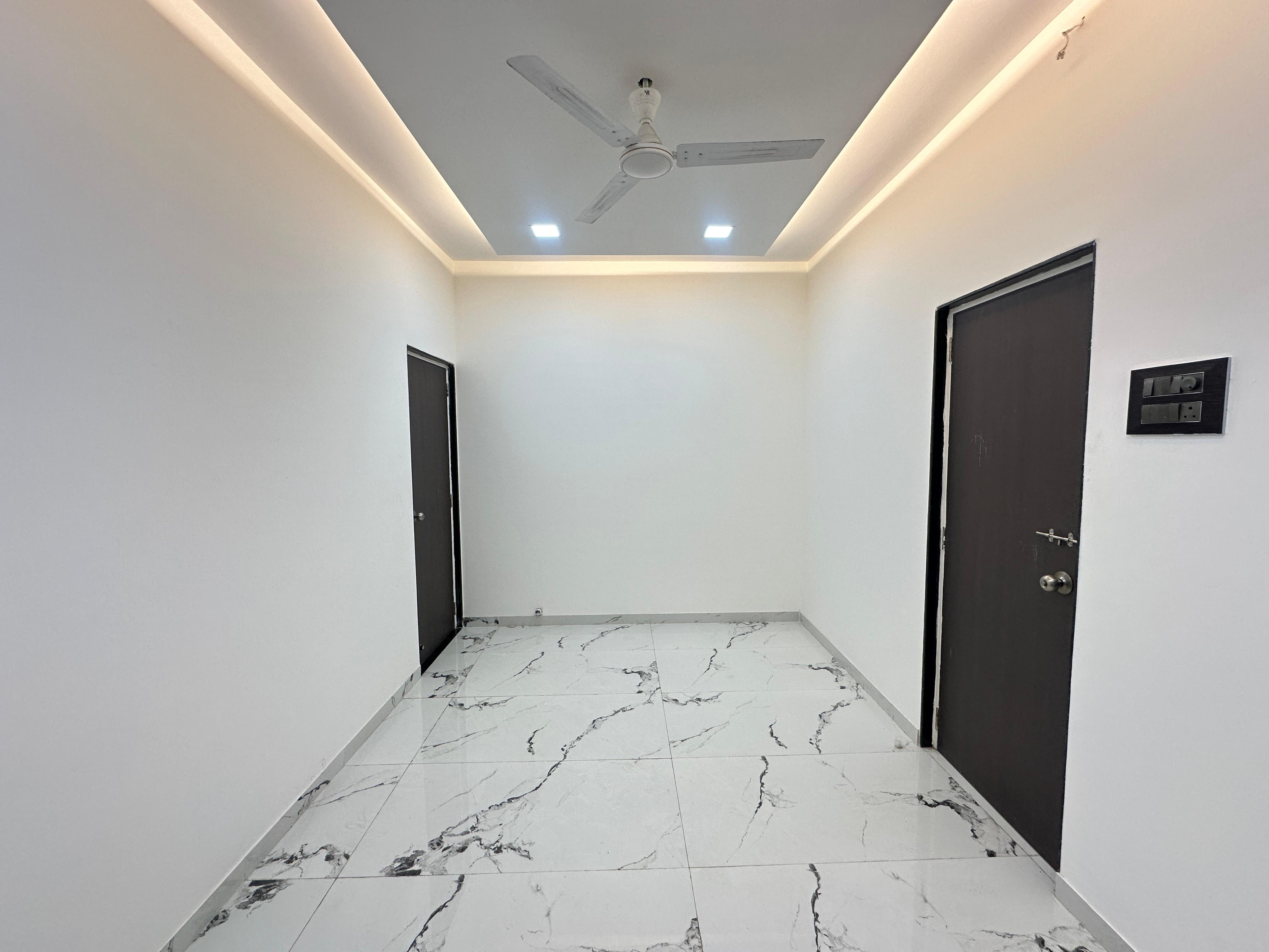 3.5 BHK + Pooja Room 1177 Sq.Ft. Apartment in Saish Elite