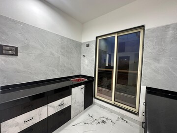 Balcony in 3.5 BHK Apartment at Saish Elite, Dombivli East – for Sale