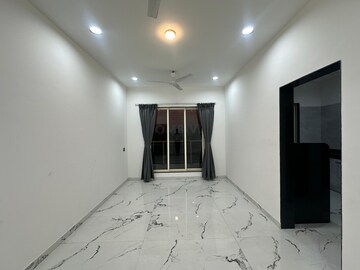 Building Lobby in 3.5 BHK Apartment at Saish Elite, Dombivli East – for Sale