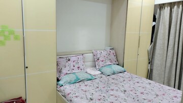 Bedroom in 2.5 BHK Apartment at Godrej Central, Chembur – for Rent