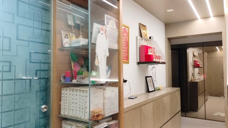 Kitchen, godrej-central 2.5 Bedroom 850 Sq.Ft. Apartment In Chembur Mumbai 8119399