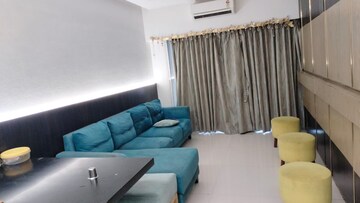 Team Area in 2.5 BHK Apartment at Godrej Central, Chembur – for Rent