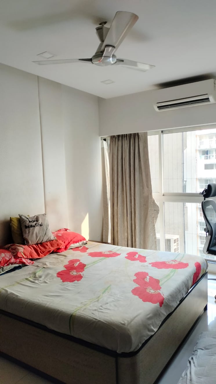 Bedroom, godrej-central 2.5 Bedroom 850 Sq.Ft. Apartment In Chembur Mumbai 8119399