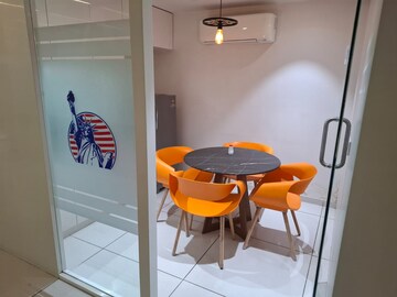 Team Area in  Office Space at Science City – for Rent