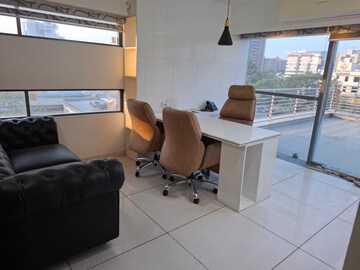 Team Area in  Office Space at Science City – for Rent