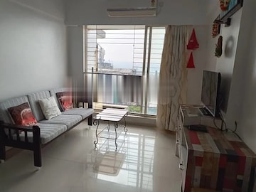 1 BHK Apartment For Rent in RC Ivy Homes Kurla Mumbai  8119414