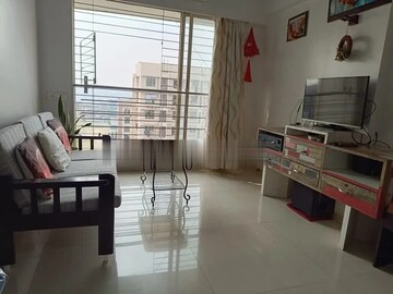 Kitchen in 1 BHK Apartment at RC Ivy Homes, Kurla – for Rent