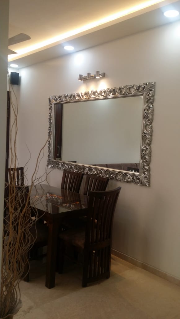 2 BHK + Pooja Room,Servant Room Apartment For Sale in Omkar Alta Monte