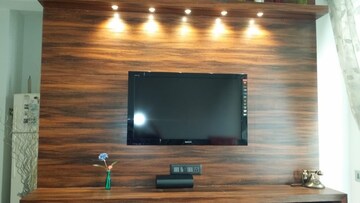 Furnished Amenities in 2 BHK Apartment at Omkar Alta Monte, Malad East – for Sale