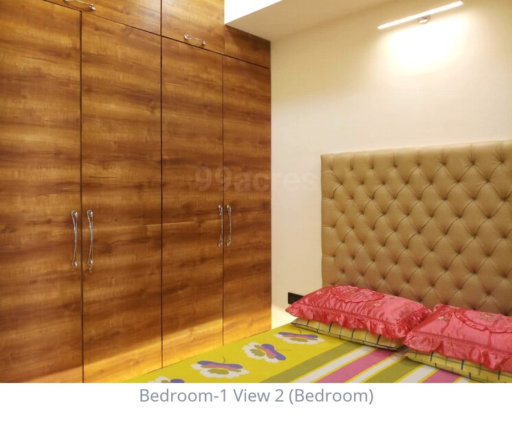 Bedroom, omkar-alta-monte 2 Bedroom 833 Sq.Ft. Apartment In Malad East Mumbai 8119423